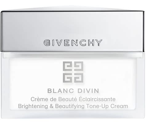 givenchy blanc divin day cream|Givenchy Blanc Divin Brightening & Beautifying Tone.